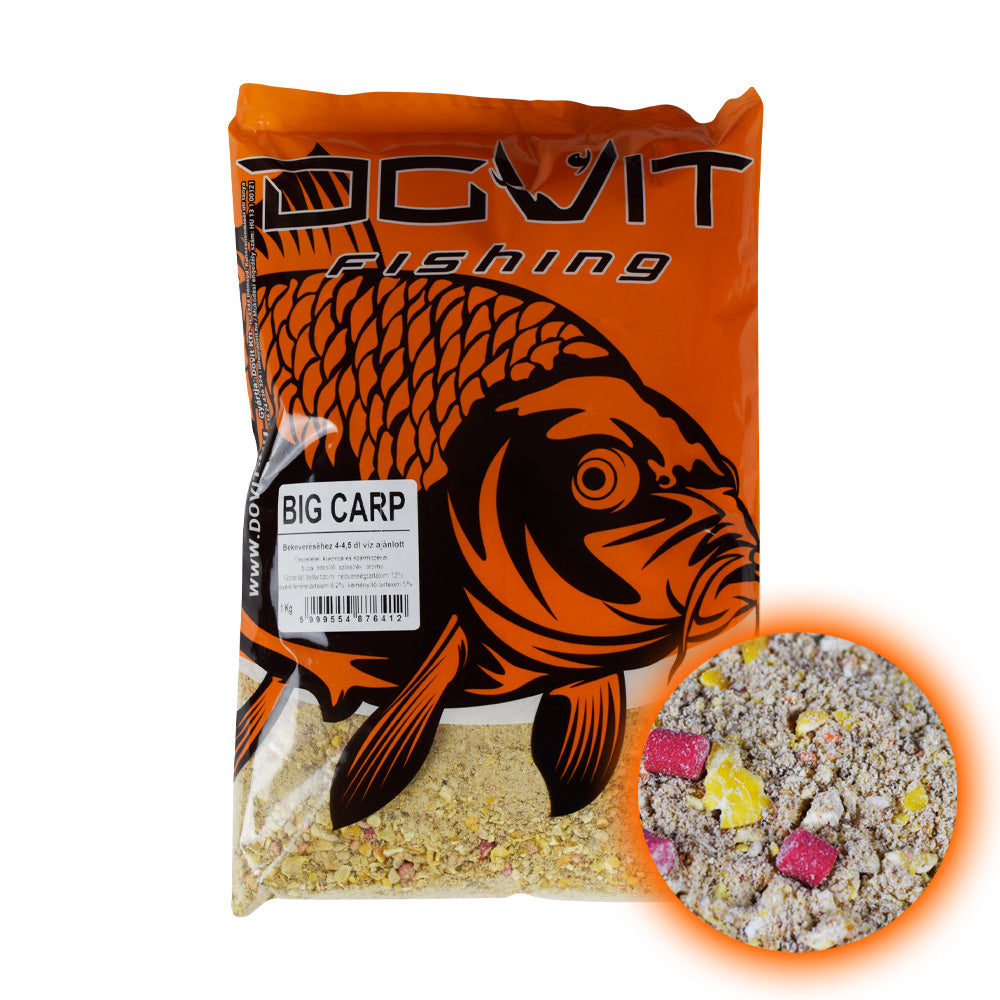 Dovit Carp etetőanyagok 1000g