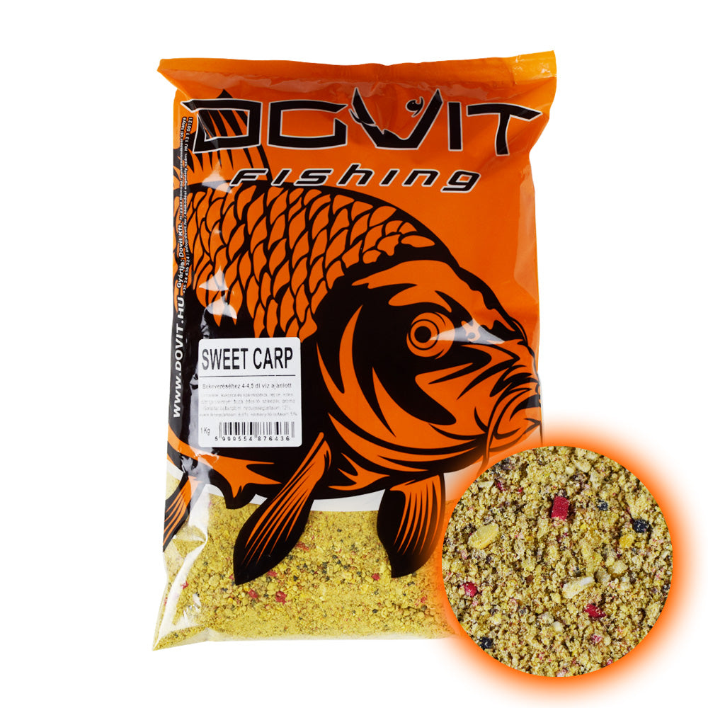 Dovit Carp etetőanyagok 1000g