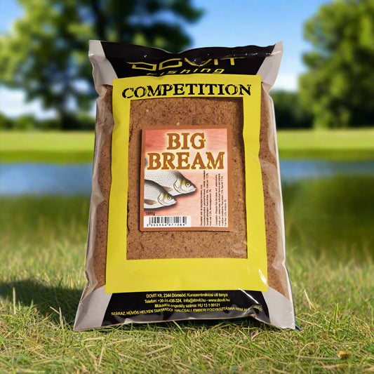 Dovit Competition etetőanyagok 1000g