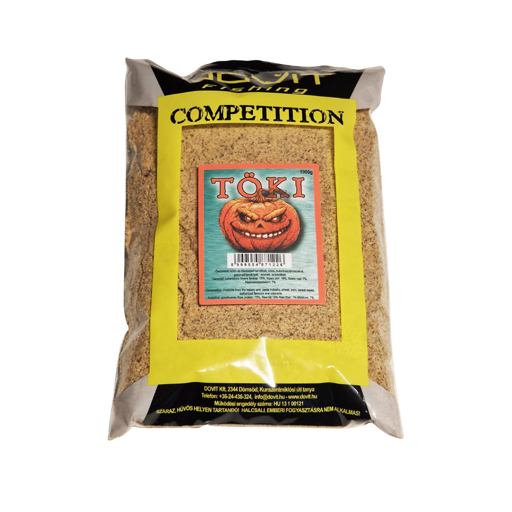 Dovit Competition etetőanyagok 1000g