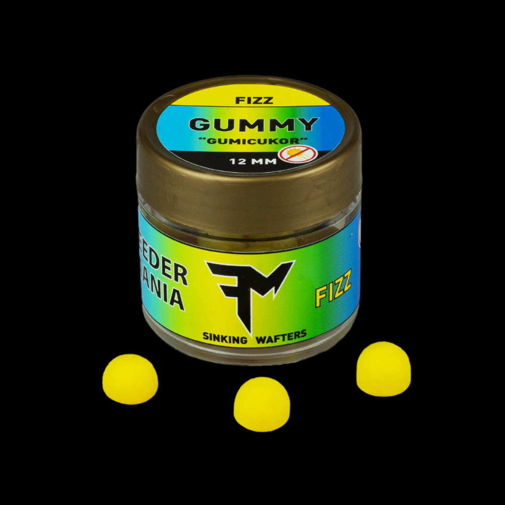 Feedermania Gumicukor csali gummy