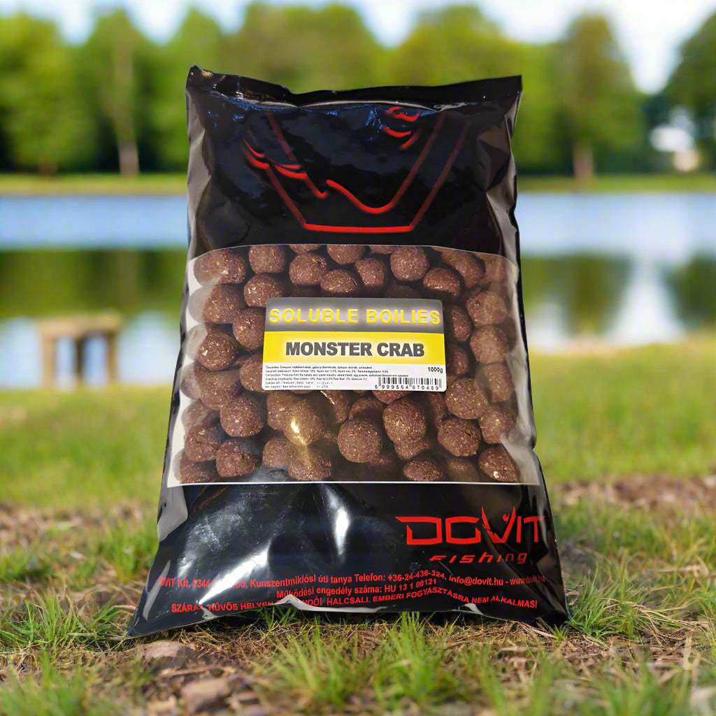 Dovit 20mm Oldódó bojli 1000g