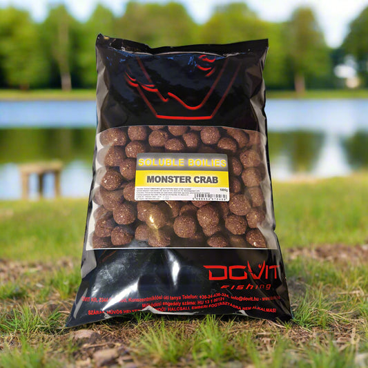 Dovit 20mm Oldódó bojli 1000g