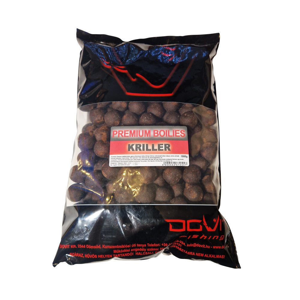 Dovit 20mm Prémium bojli 1000g