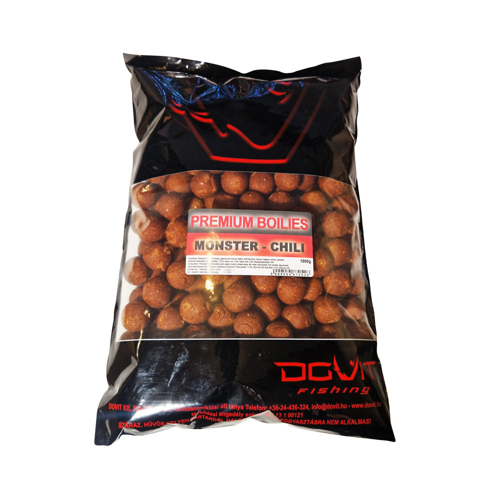 Dovit 20mm Prémium bojli 1000g