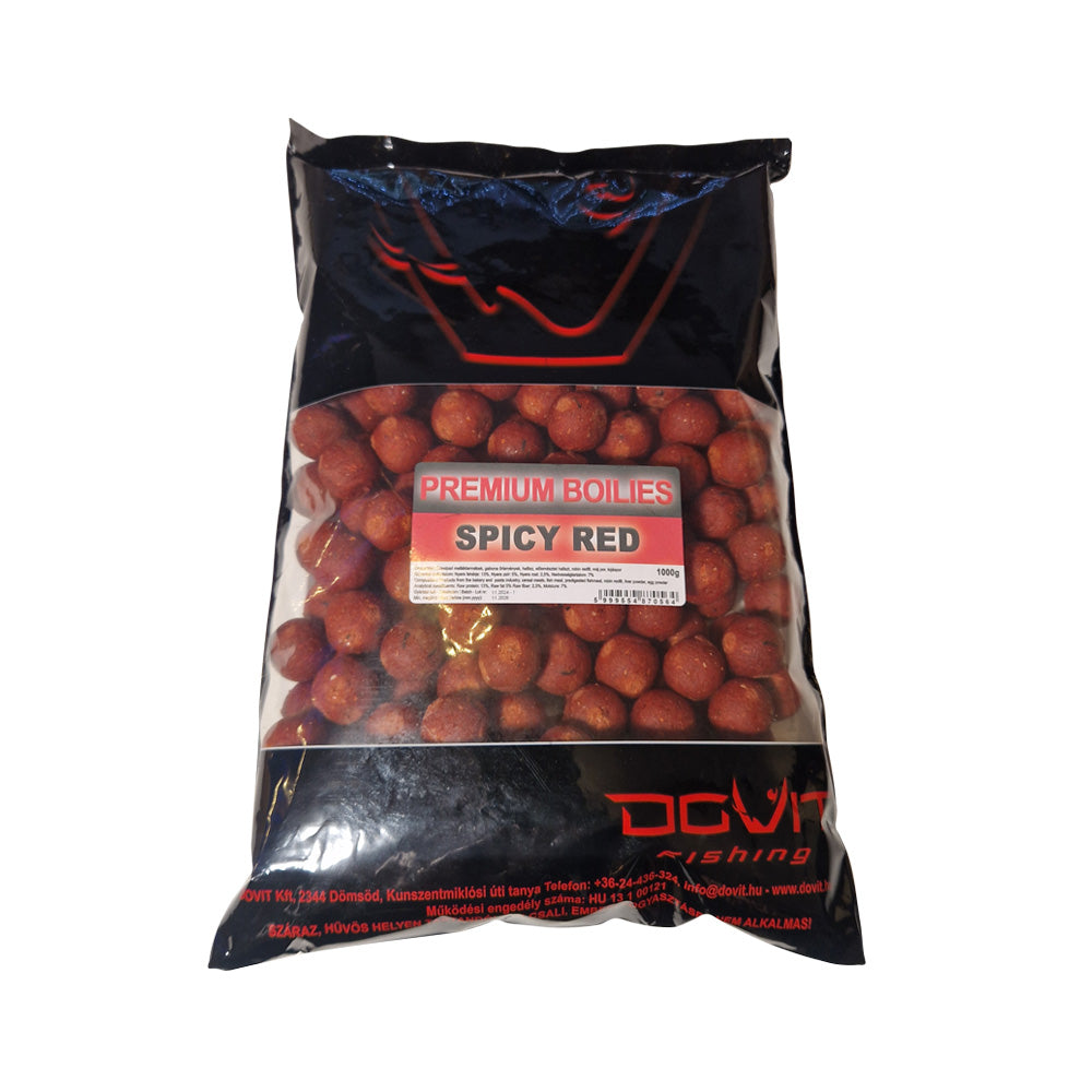 Dovit 20mm Prémium bojli 1000g