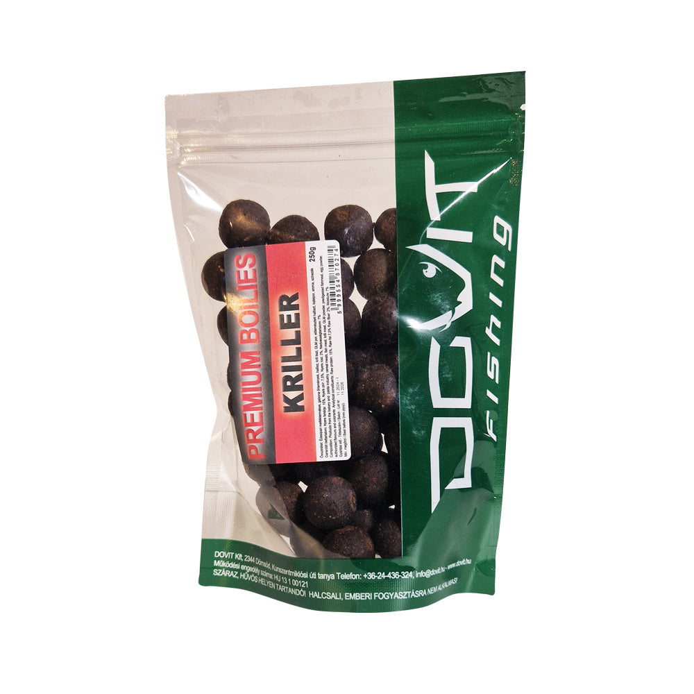 Dovit 20mm Prémium bojli 250g