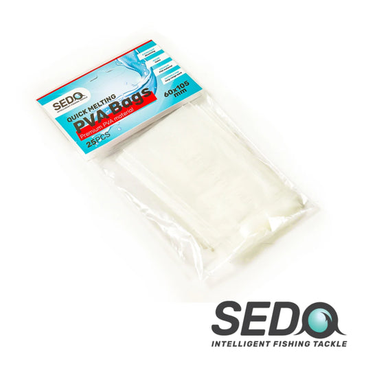 SEDO Quick Melting – PVA Bags Fast Melt 25db/csomag