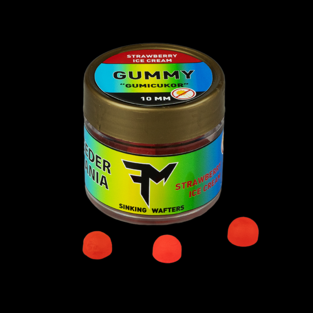 Feedermania Gumicukor csali gummy