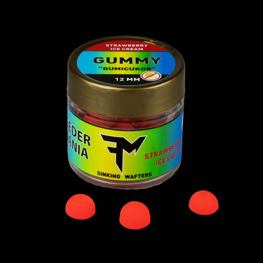 Feedermania Gumicukor csali gummy