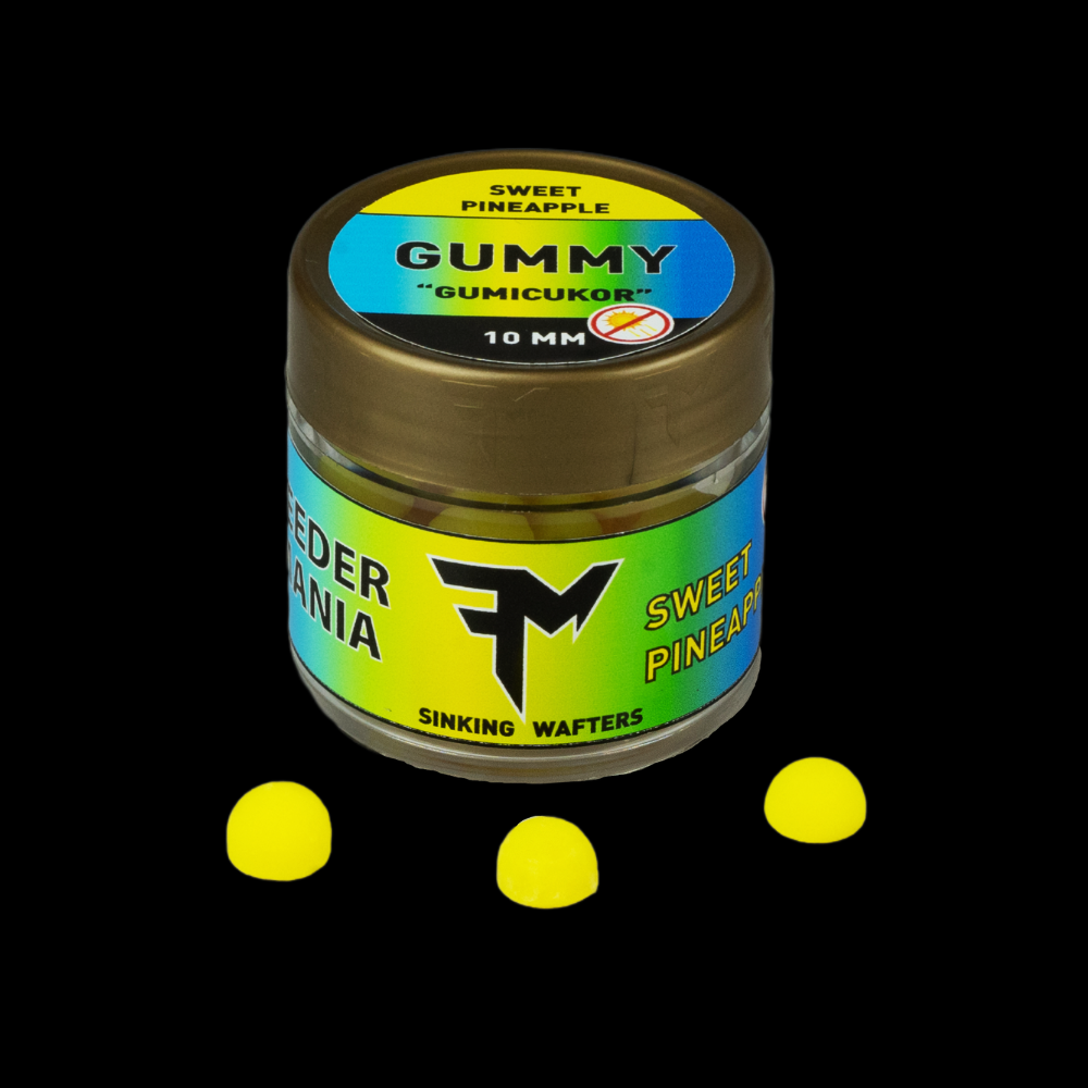 Feedermania Gumicukor csali gummy